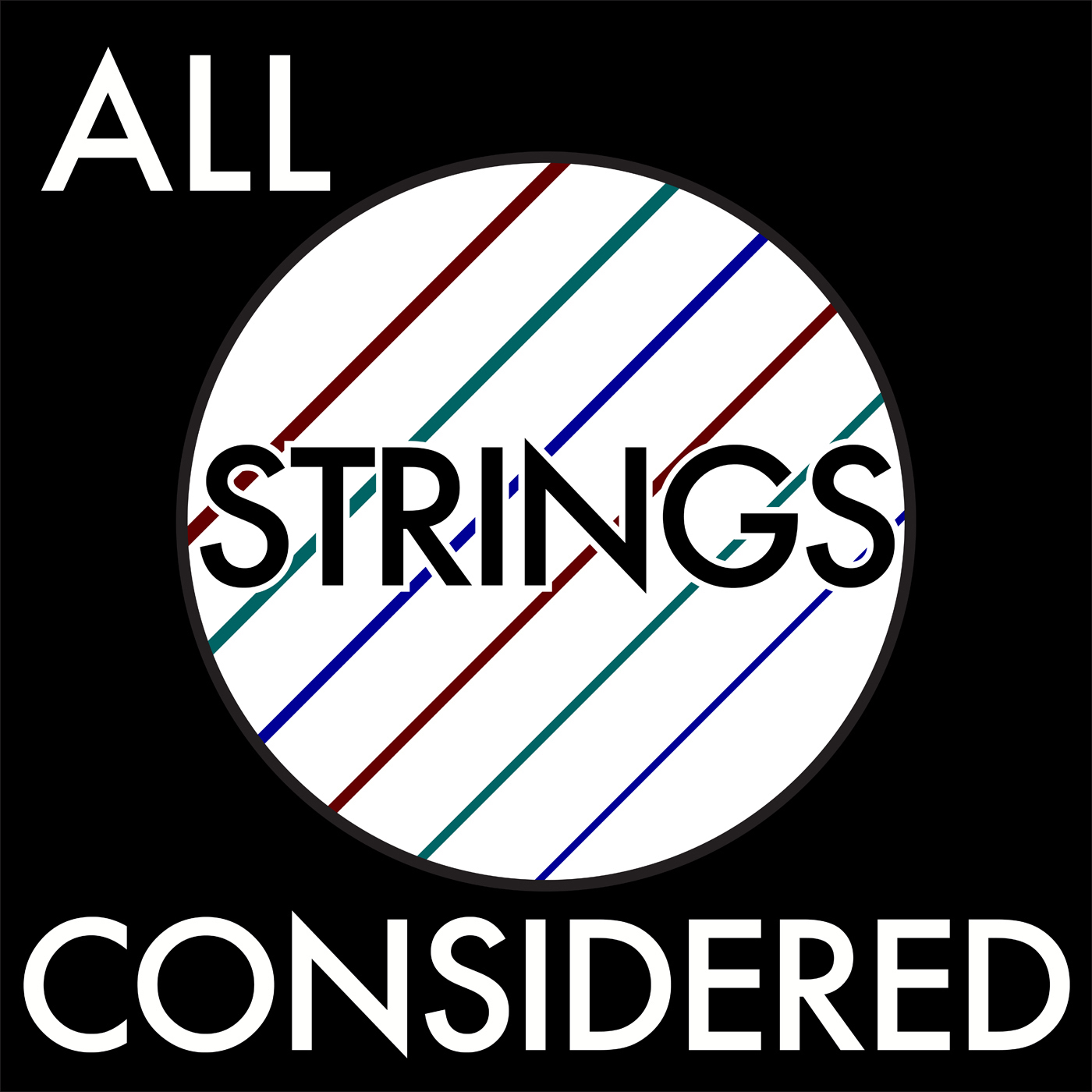 All Strings Considered Logo